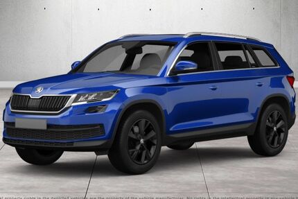 Skoda Kodiaq 102.854 km 28.987 € Osterode 37520