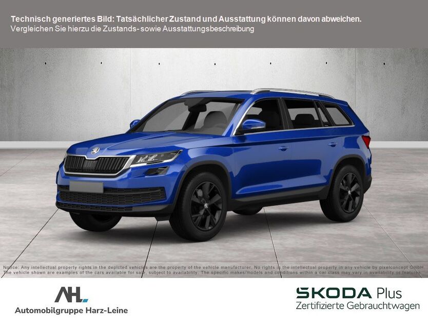 Skoda Kodiaq 102.854 km 28.987 € Osterode 37520