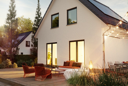 Viel Wohnraum auf kleiner Fläche. Ihr energiesparendes Town & Country Raumwunder in Adelebsen 4 zimmer