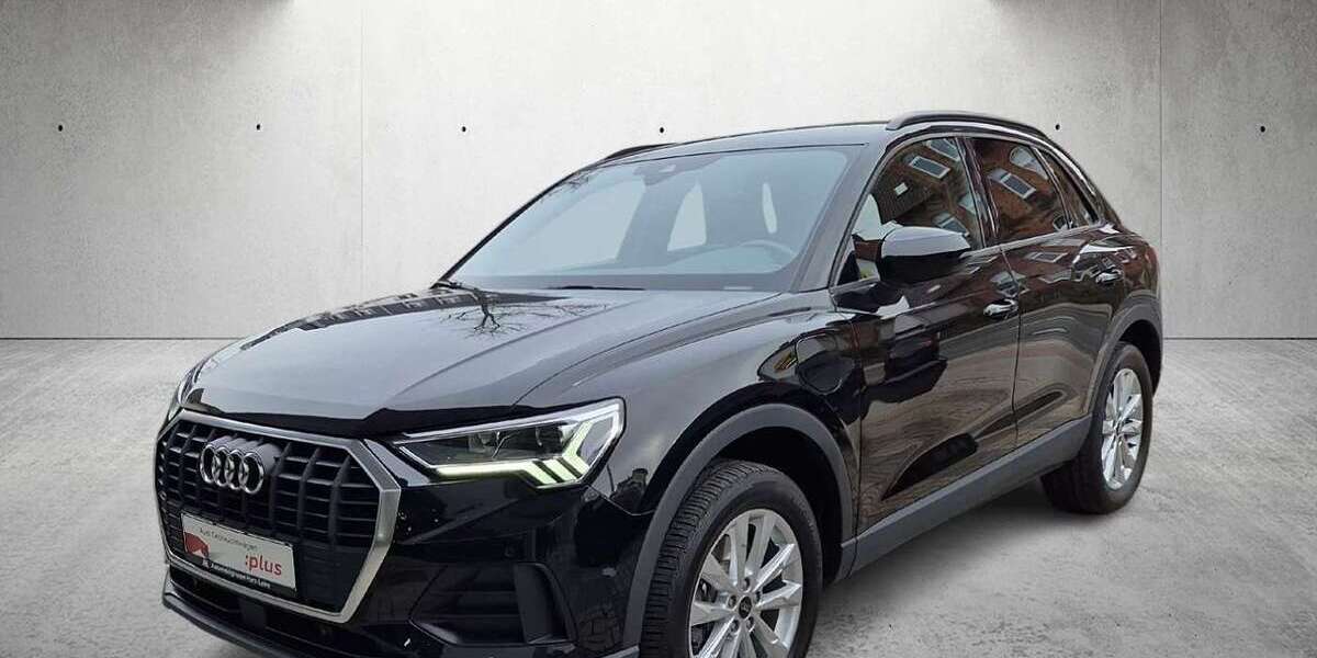 Audi Q3 98.188 km 23.877 &euro; Northeim 37154