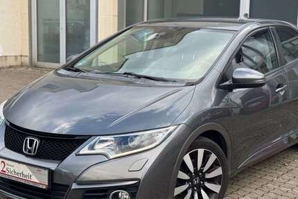Honda Civic 120.500 km 10.990 &euro; Göttingen 37077