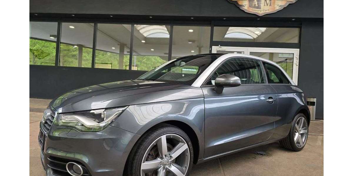 Audi A1 109.000 km 9.700 &euro; Göttingen 37081