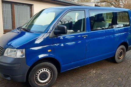 VW T5 Transporter 214.800 km 5.990 € Teistungen 37339