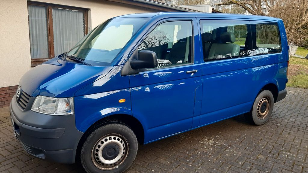 VW T5 Transporter 214.800 km 5.990 € Teistungen 37339