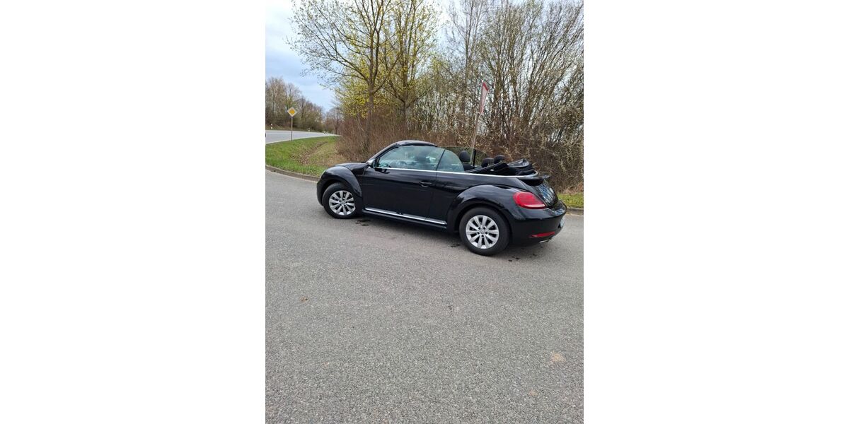 VW Beetle 60.500 km 16.900 &euro; Moringen 37186