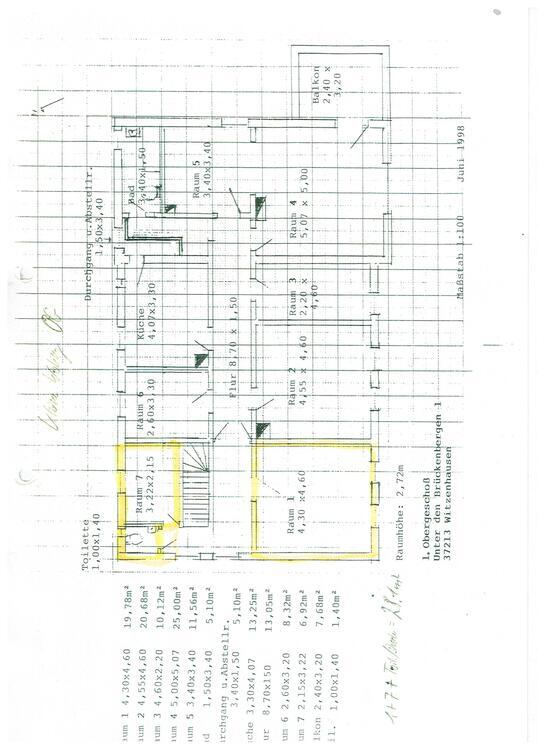 Kapitalanlage 5 Familienhaus in 37217 Witzenhausen 13 zimmer