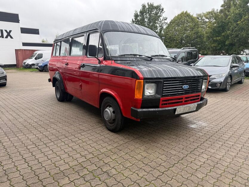 Ford Transit 205.050 km 6.500 € Göttingen 37081