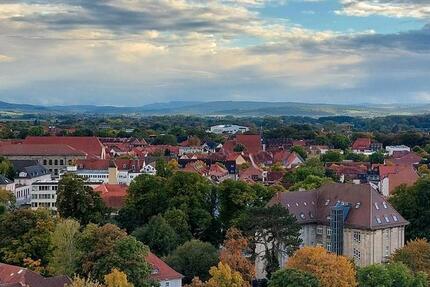 Zentrale 1 12 Zi-Whg mit Panoramablick für 550,-€ kalt 1 zimmer