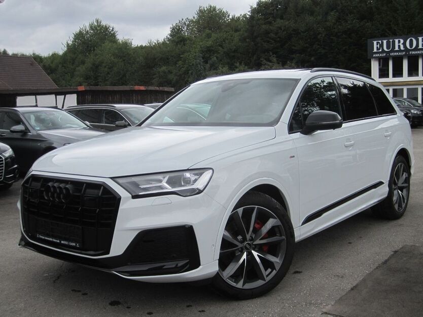Audi Q7 79.000 km 61.900 € Osterode am Harz 37520