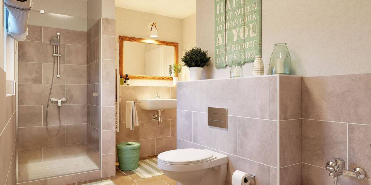 Bungalow Neu-Eichenberg Marzhausen - 4 Zimmer, 77 m&sup2;, 240.400&euro; | Angebot:25986291