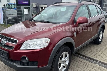 Chevrolet Captiva 118.952 km 4.990 &euro; Göttingen 37079