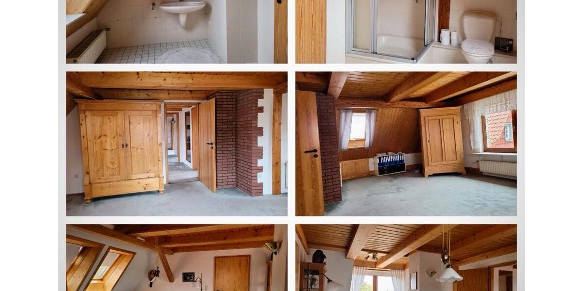 Mehrfamilienhaus, Wohnhaus Katlenburg-Lindau Lindau - 10 Zimmer, 260 m&sup2;, 173.000&euro; | Angebot:26248583