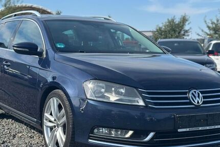 VW Passat Variant