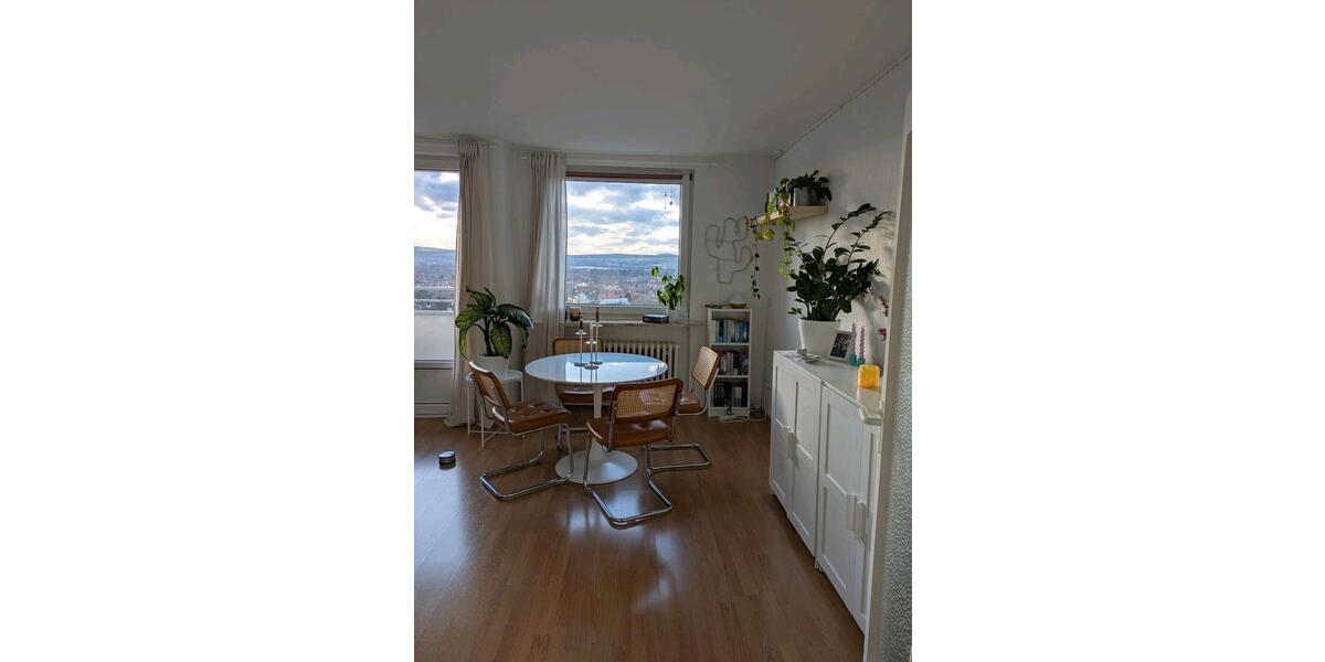 Etagenwohnung Göttingen Elliehausen / Esebeck - 2 Zimmer, 56 m&sup2;, 700&euro; | Angebot:25354423