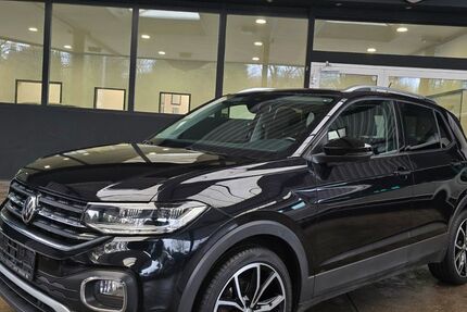 VW T-Cross 116.000 km 16.990 &euro; Göttingen 37081