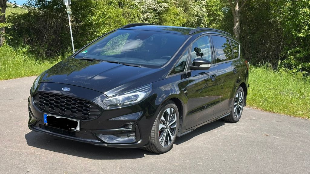 Ford S-Max 248.000 km 12.200 &euro; Heilbad Heiligenstadt 37308
