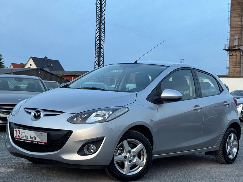 Mazda 2 124.858 km 4.499 € Breitenbach 37327