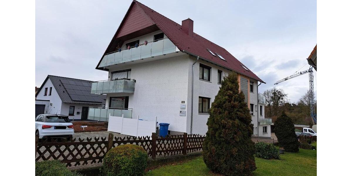 Dachgeschoßwohnung Duderstadt - 2 Zimmer, 53 m&sup2;, 424&euro; | Angebot:25718011