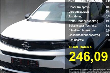 Opel Mokka 9.000 km 19.480 &euro; Witzenhausen 37213