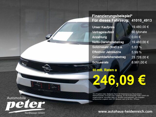 Opel Mokka 9.000 km 19.480 &euro; Witzenhausen 37213