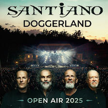 SANTIANO - Auf nach Doggerland! - Open Air 2025 Leinefelde-Worbis