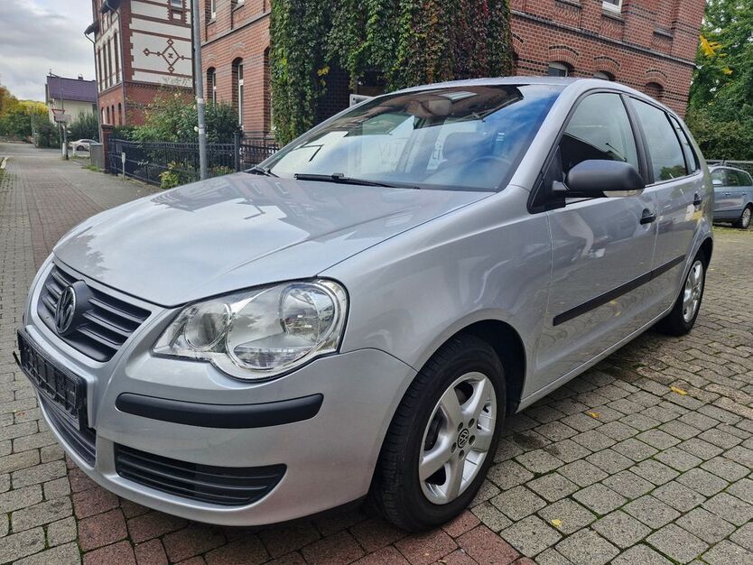 VW Polo 62.000 km 4.990 € Northeim 37154