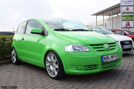 VW Fox 180.800 km 2.950 € Echte 37589