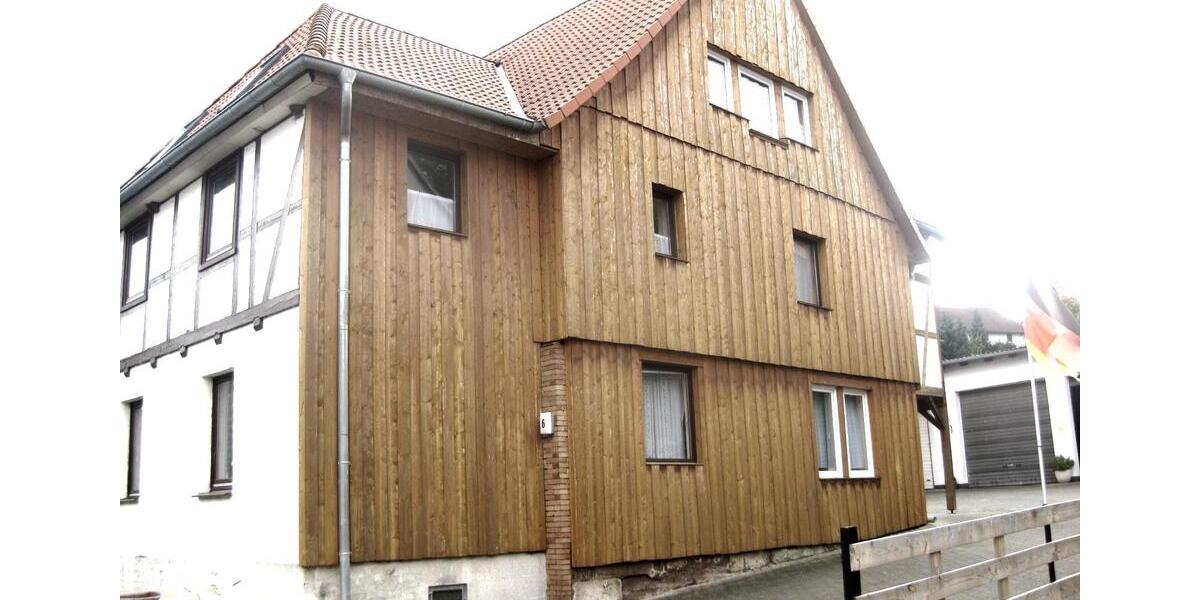 Erdgeschoßwohnung Northeim - 3 Zimmer, 85 m&sup2;, 510&euro; | Angebot:22911282