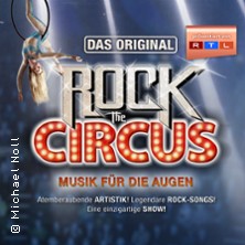Rock The Circus - Musik für die Augen 20.03.2027 Ballhaus „Zum fidelen Anreischken“