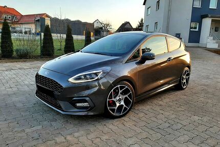 Ford Fiesta 64.500 km 16.999 &euro; Duderstadt 37115