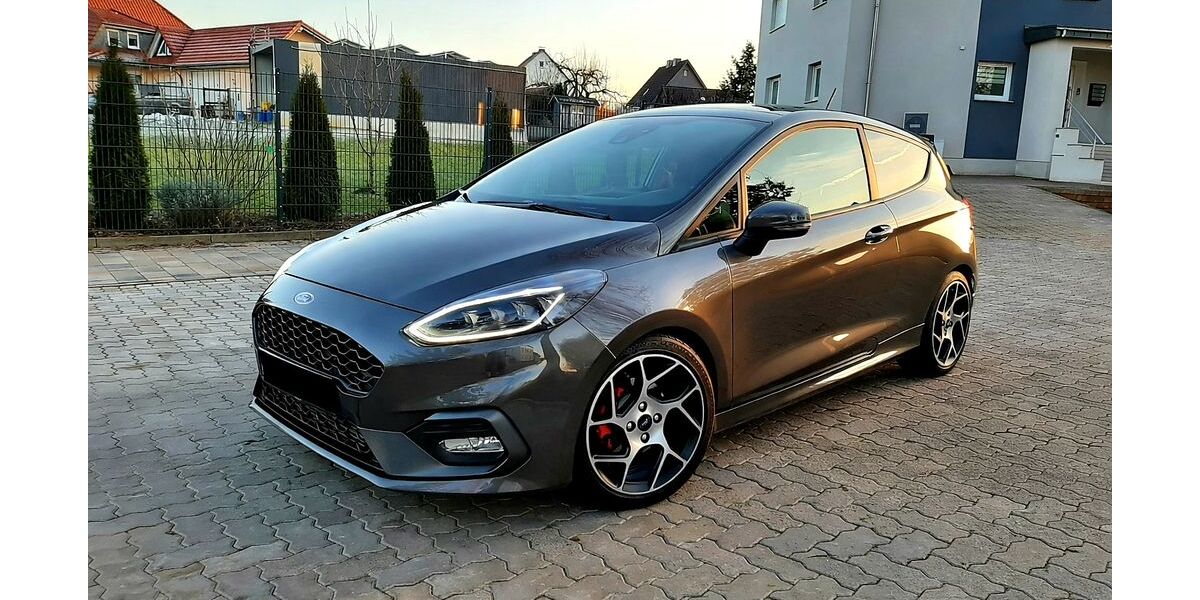 Ford Fiesta 64.500 km 16.999 &euro; Duderstadt 37115