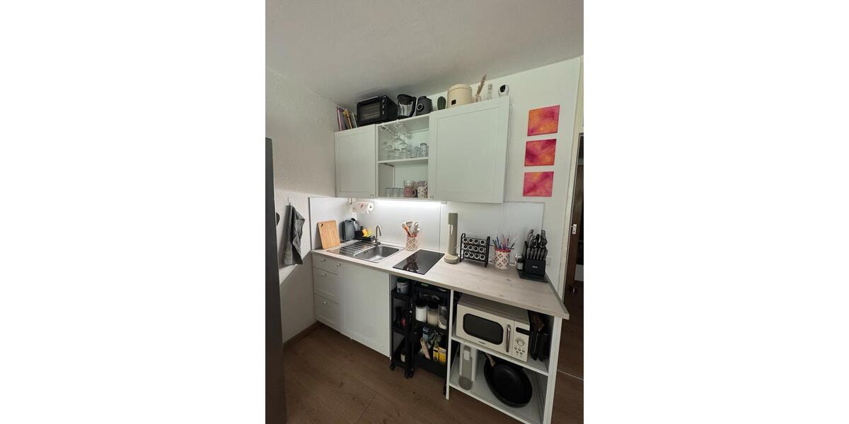 Etagenwohnung Göttingen Roringen - 1 Zimmer, 34 m&sup2;, 550&euro; | Angebot:26364177