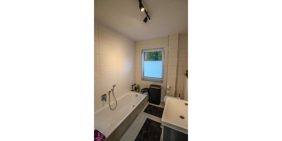 Idyllisch gelegene 2-Zimmer-Terrassenwohnung in Geisleden 2 zimmer