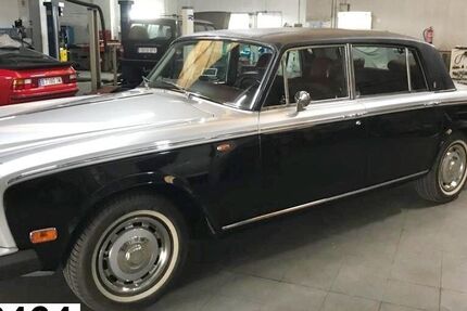 Rolls Royce Silver Shadow 65.317 km 18.900 € Bovenden 37120