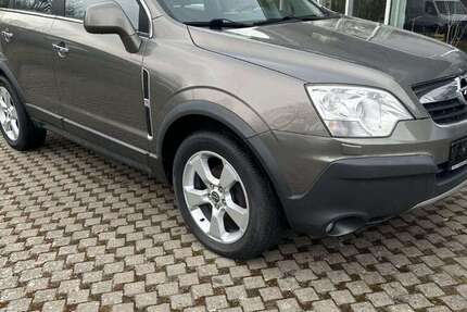 Opel Antara 89.000 km 7.890 € Göttingen 37081