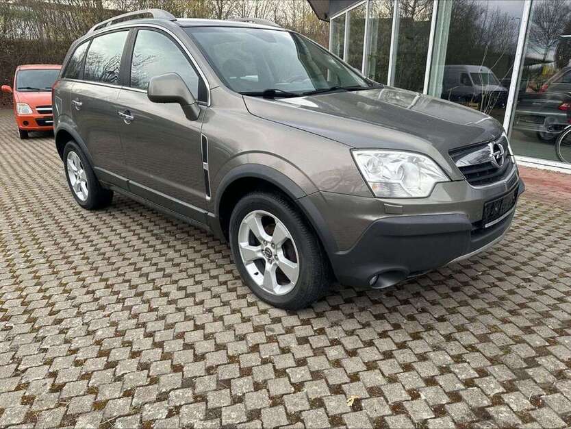 Opel Antara 89.000 km 7.890 € Göttingen 37081