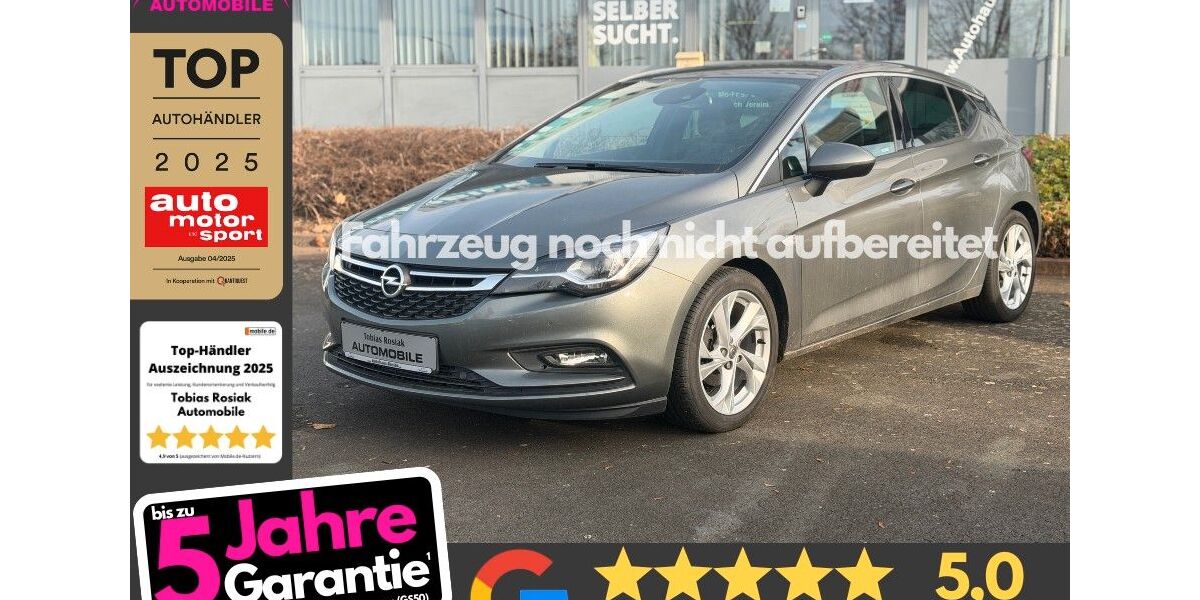 Opel Astra 82.000 km 14.990 € Heilbad Heiligenstadt 37308