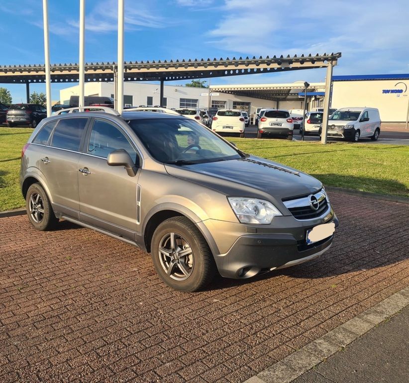 Opel Antara 225.000 km 3.900 € Northeim 37154