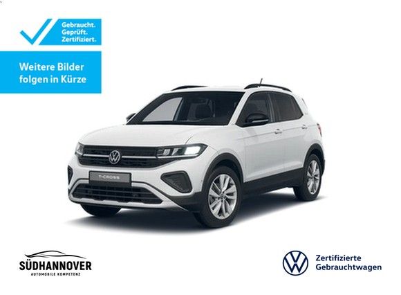 VW T-Cross 20.300 km 22.880 &euro; Göttingen 37081