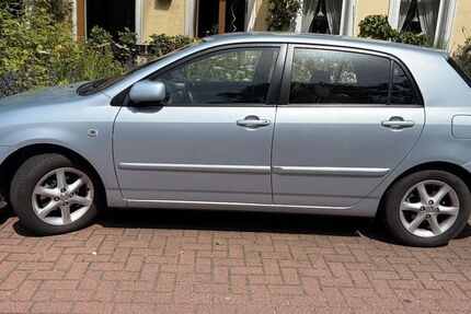 Toyota Corolla 179.000 km 3.490 &euro; Göttingen 37077