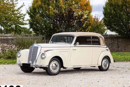 Mercedes-Benz 220 16.300 km 75.000 &euro; Bovenden 37120