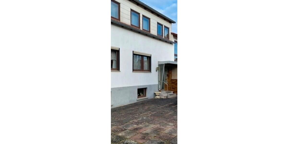 Doppelhaushälfte Hattorf am Harz - 7 Zimmer, 140 m&sup2;, 137.000&euro; | Angebot:26841920
