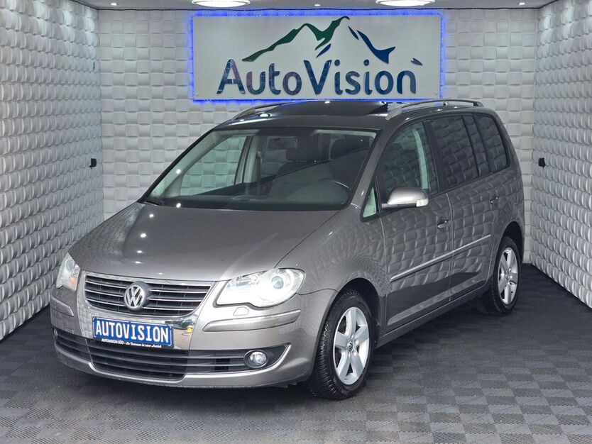 VW Touran 238.000 km 4.750 € Herzberg am Harz 37412