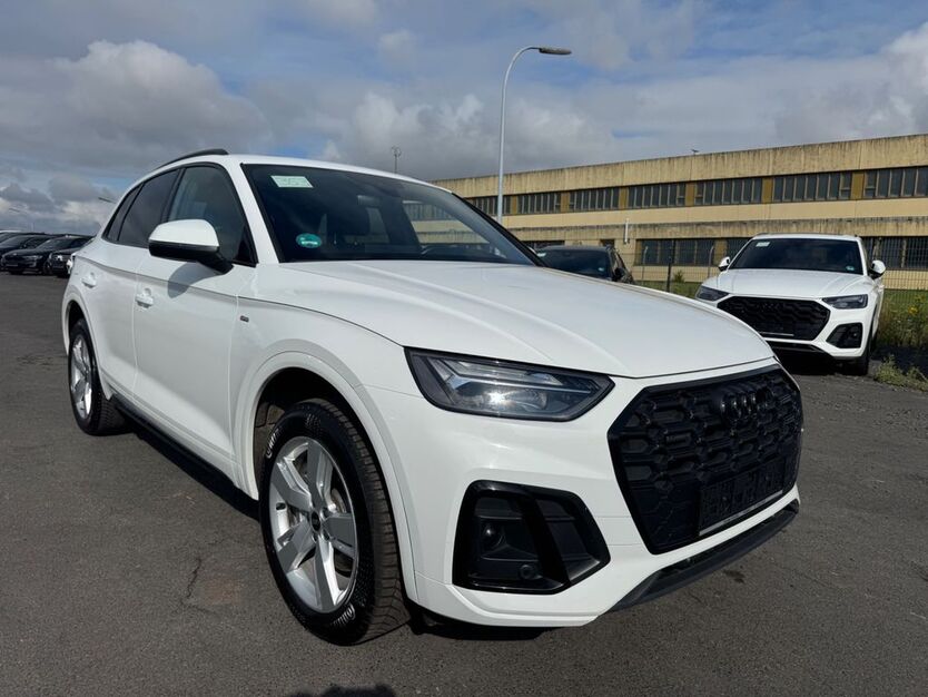 Audi Q5 95.000 km 39.999 € Fuldatal (Kassel) 34233