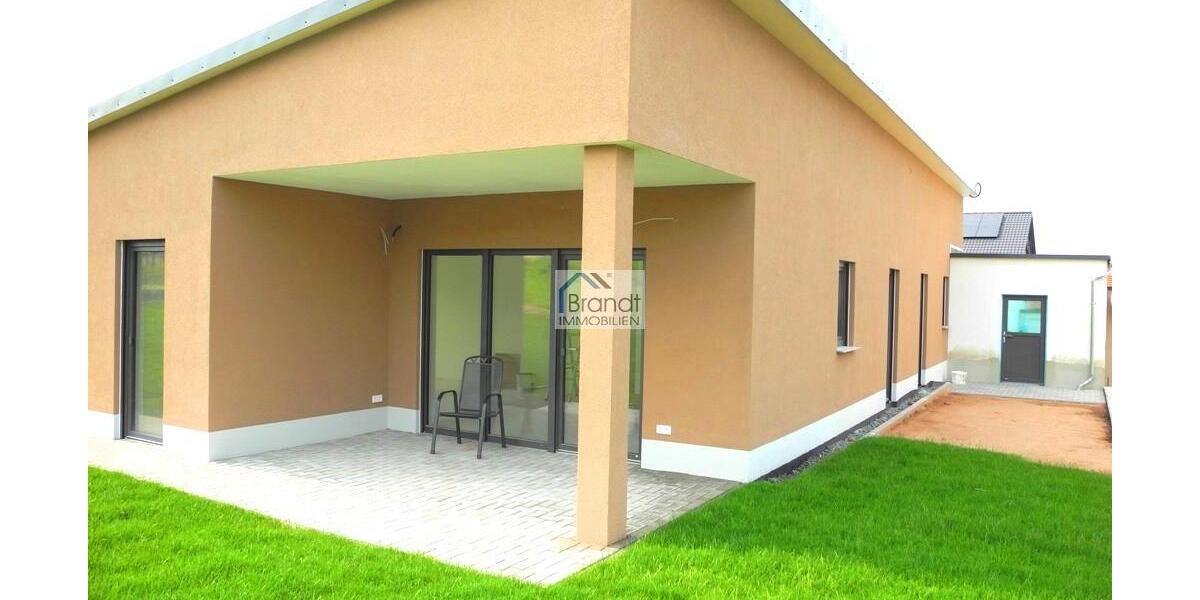 Komplett Schlüsselfertiger Seniorenbungalow! Geringe Energiekosten! Großzügig und hell! - Einfamilienhaus Bad Sooden Allendorf | Angebot:24679347