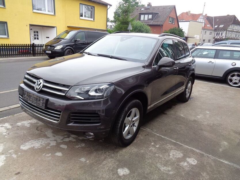 Touareg