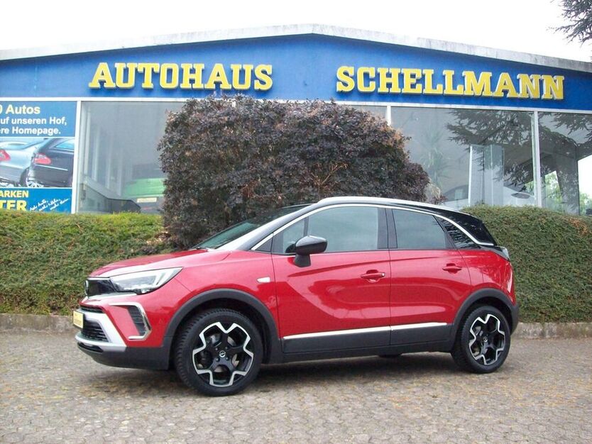 Crossland (X)