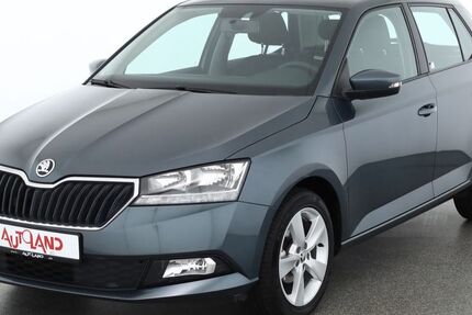 Skoda Fabia 29.560 km 13.890 &euro; Göttingen 37081