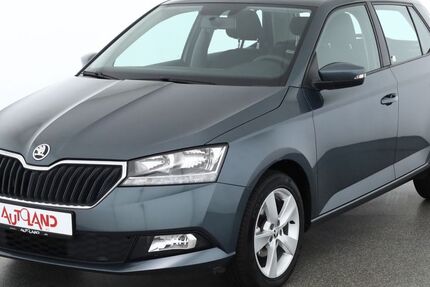 Skoda Fabia 29.560 km 13.990 &euro; Göttingen 37081