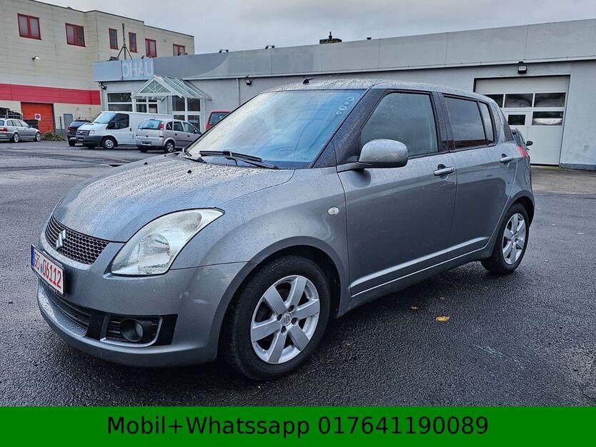 Suzuki Swift 199.899 km 2.200 € Rosdorf 37124